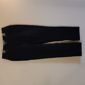 Jones Sport Black Denim Jeans Size 12